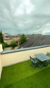 Appartements Le Rooftop - Terrasse vue Cathedrale - Netflix : photos des chambres