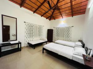 Villa Mercara- Spacious 4BHK in Central Madikeri