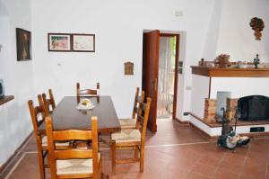 Il colle degli olivi