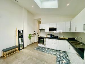 Appartements Maison Arkea Arena avec menage, draps et serviettes inclus : photos des chambres