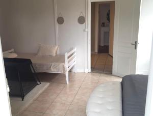 Appartements le 888 Demeures Grand T2 de charme dans centre Saumur : photos des chambres