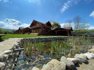 La Cabane Râșnov Spa and Retreat