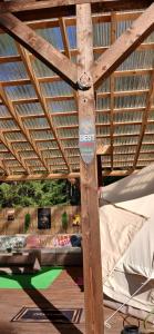 Miami Jungle Glamping