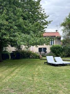 Maisons de vacances Character village house with private pool - Chez Sophie : photos des chambres