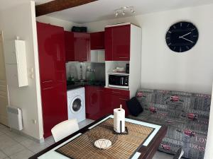 Appartements Appartement-Studio : photos des chambres