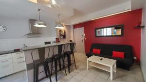 Appartements REPUBLIQUE Centre : photos des chambres