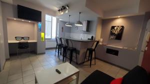 Appartements REPUBLIQUE Centre : photos des chambres