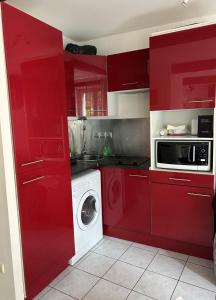 Appartements Appartement-Studio : photos des chambres