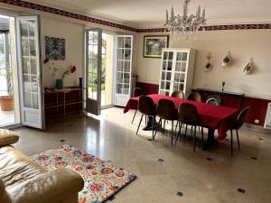 Maisons de vacances Villa, vue panoramique Loire Blois : photos des chambres