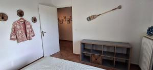 Appt 83m2 rez de jardin dans villa parc privé balcon vue mer