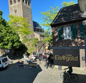 Pension Café Eisgold