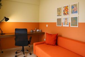 TheAretsouPlace, Luxury Apartment in Kalamaria, 200m from the Sea with Parking