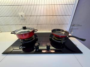 Vasanta Apt 2BR Oasis Bisnis with Pool,Onsen&Gym