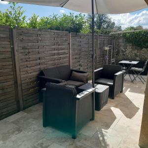 Studio route de Gougues