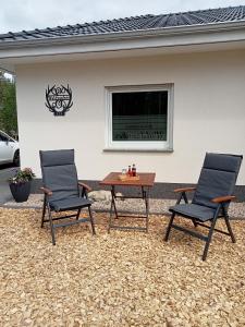 Ferienzimmer Waldzauber