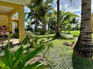 Beachside Villa