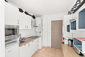 La Capte idyllique- Hyères Plage T3 CLIM WIFI BY HC