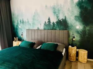 Nový apartmán s velkou terasou a grilem