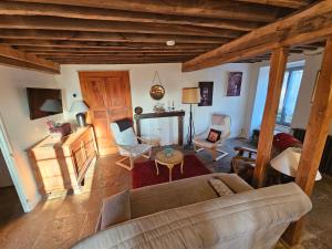 LImprévu - Maison de vigneron à deux pas de Vézelay