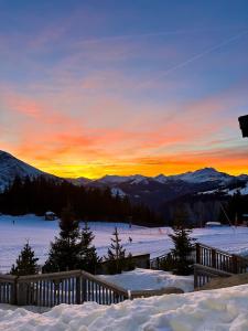 Le flocon appartement au pied des pistes Avoriaz