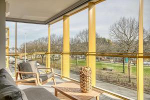 Appartements - Le Marechal- Port de Vannes : photos des chambres