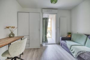Appartements - Le Marechal- Port de Vannes : photos des chambres