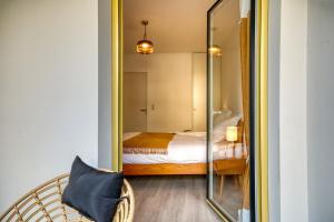 Appartements - Le Marechal- Port de Vannes : photos des chambres