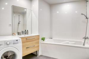 Appartements - Le Marechal- Port de Vannes : photos des chambres