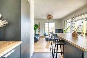 Appartements - Le Marechal- Port de Vannes : photos des chambres