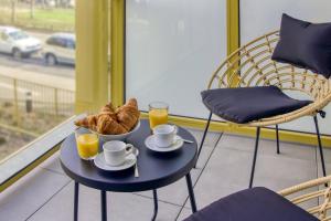 Appartements - Le Marechal- Port de Vannes : photos des chambres