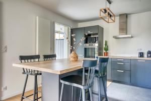 Appartements - Le Marechal- Port de Vannes : photos des chambres