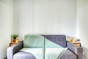 Appartements - Le Marechal- Port de Vannes : photos des chambres