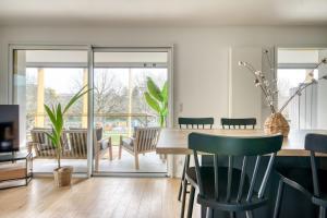 Appartements - Le Marechal- Port de Vannes : photos des chambres