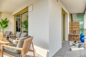 Appartements - Le Marechal- Port de Vannes : photos des chambres