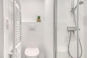 Appartements - Le Marechal- Port de Vannes : photos des chambres