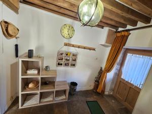 Maisons de vacances L-Imprevu - Maison de vigneron a deux pas de Vezelay : photos des chambres