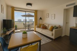 Stunning 1 Bedroom Apartment 5 minutes to Monaco racetrack - Perfect for Grand Prix