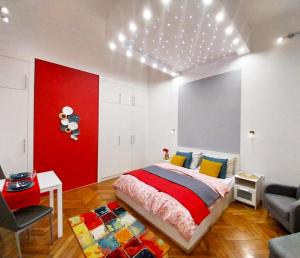 Cozy BOHO Apartment - Self Check-in & Free Wi-Fi Budapest