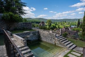 Maisons d'hotes Chateau de LARNAGOL : photos des chambres