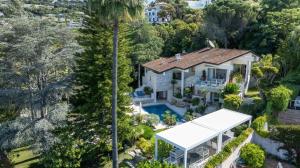 Villa Luxueuse à Cannes piscine , sauna , vue mer