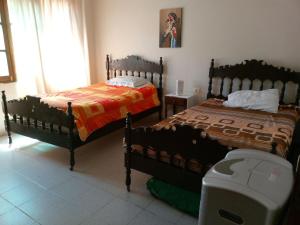 Comfortable apartment