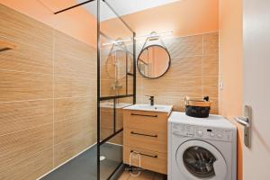 Hyères Proche Centre - Appartement 1 chambre Clim Pk WIFI BY HC