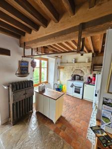 Maisons de vacances L-Imprevu - Maison de vigneron a deux pas de Vezelay : photos des chambres