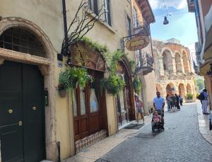 Vista Arena di Verona