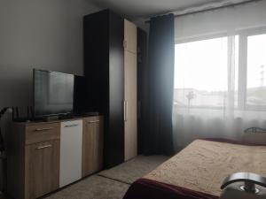 Escapadă în Iași - Apartament spațios cu balcon și parcare
