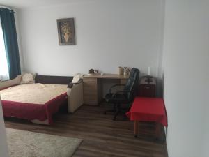 Escapadă în Iași - Apartament spațios cu balcon și parcare