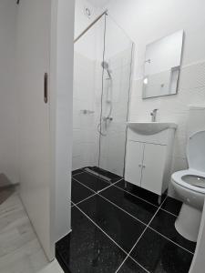 Apartment cochet, parcare publica fără plata, Self Non Stop check in