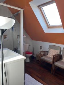 Maisons de vacances Maison cocconing proche Reims : photos des chambres