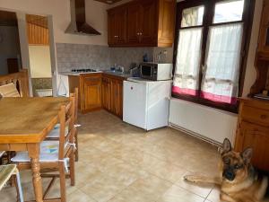 Maisons de vacances Mountain house Junac : photos des chambres