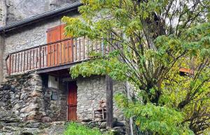 Maisons de vacances Mountain house Junac : photos des chambres